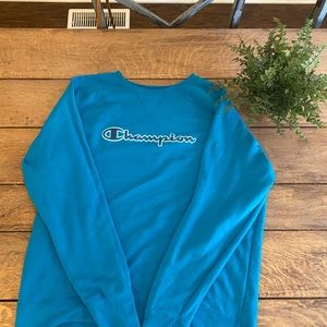 Champion crewneck